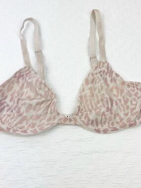 Victorias Secret unlined demi bra 34B